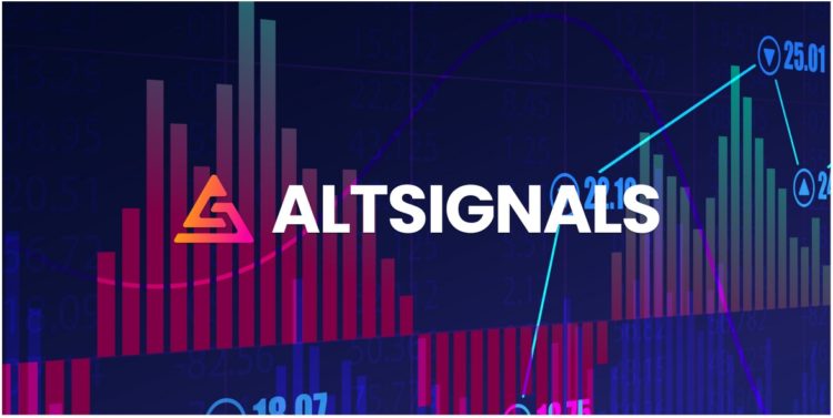 Maximize Your Trading Profits with AltSignals’ New AI Trading Signals. ASI Token Presale Gives Investors the Edge.