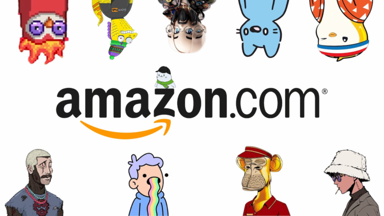 Amazon Rumored to Launch Its NFT Marketplace This Month