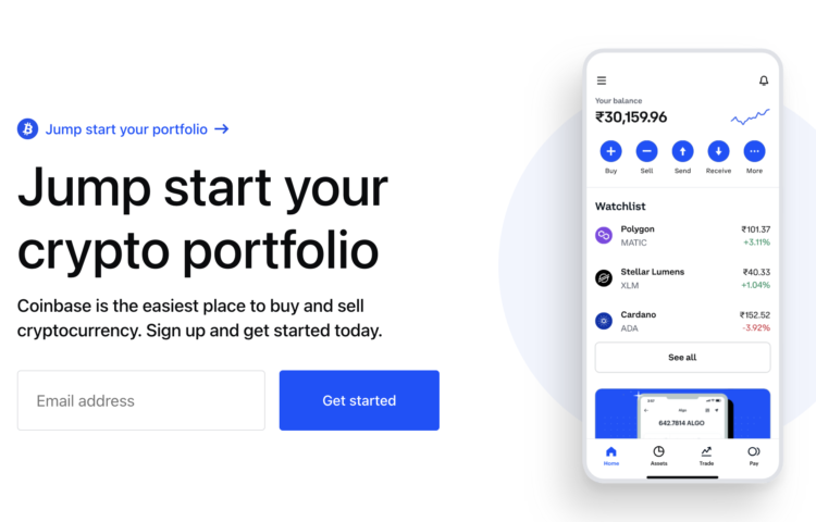 Coinbase Beats Q1 Revenue Expectations With $773 million