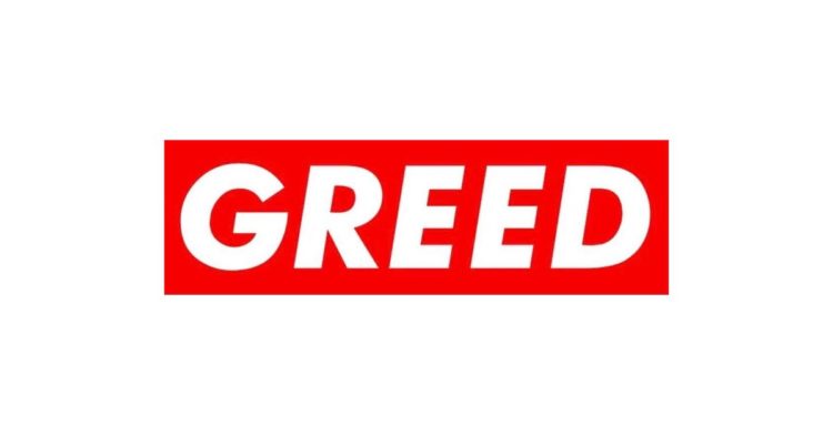 ‘Red Flaggy’ GREED Meme Coin Shames Crypto Speculators With Tweets From Their Own Twitter Accounts