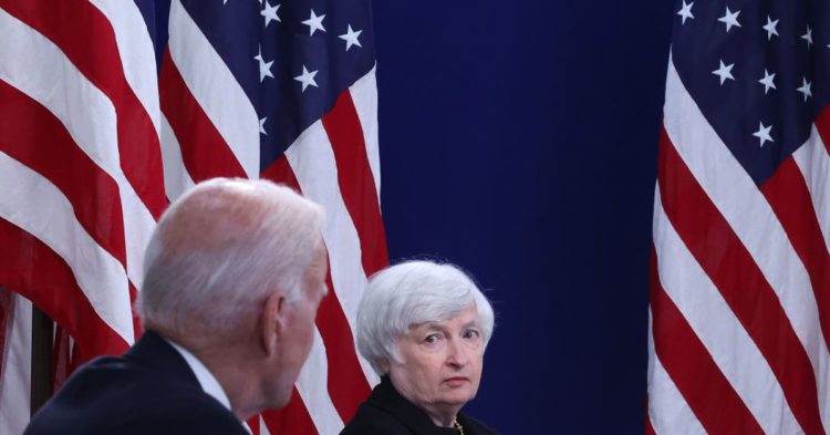 Bitcoin Price (BTC) Slides Below $27K as Investors Eye Debt Ceiling Negotiations