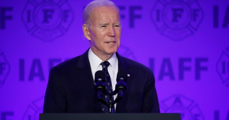 Biden’s Tough Talk, USDT’s BTC Bet Not Moving Crypto