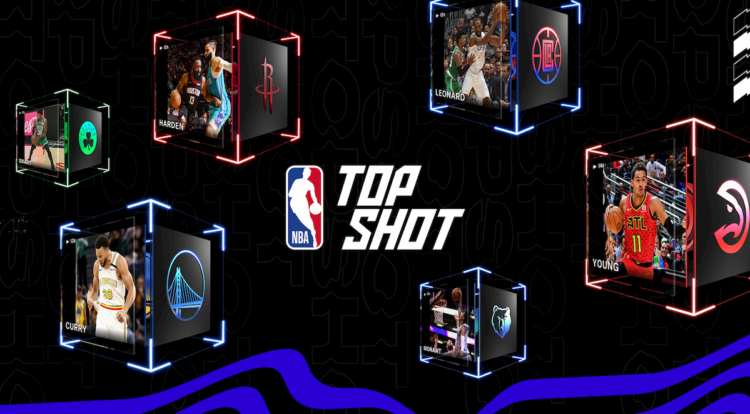 Dapper Labs Launches NBA Top Shot NFT Mobile App