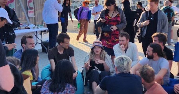 Zuzalu Is 2 Months in Montenegro With Crypto Elites, Cold Plunges, Selfies With Ethereum Co-Founder Vitalik Buterin