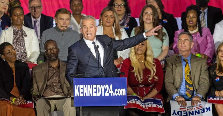 RFK Jr. Raises Crypto Mining Tax, Regulations as Issues in Opening Days of 2024 U.S. Presidential Race