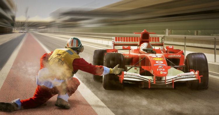 Platinium Group is Release NFT F1 Tickets