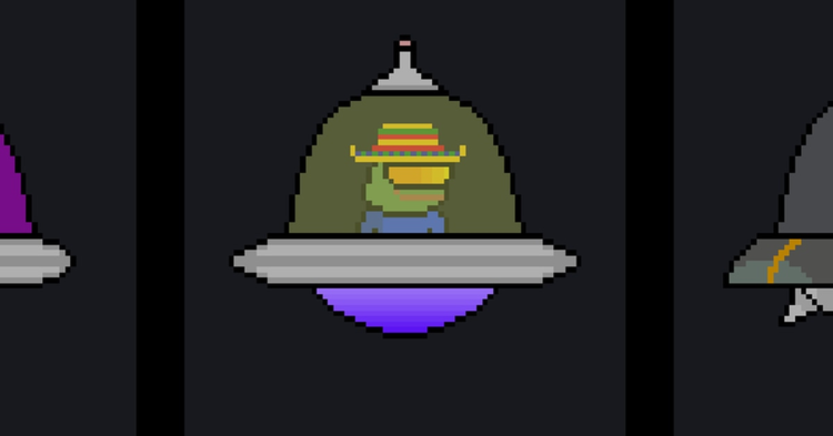 Bitcoin-Based ‘Space Pepes’ Led Weekly Trading Volumes Among NFT Collections