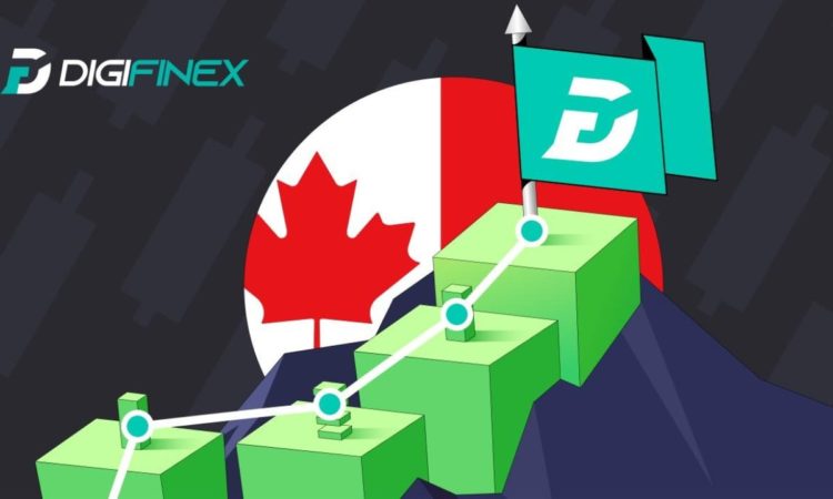 DigiFinex Granted Exemption License in Canada