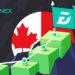 DigiFinex Granted Exemption License in Canada