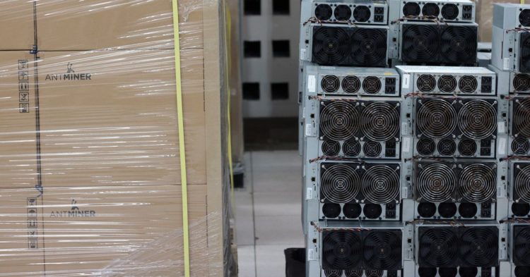 Bitcoin Miner Upstream Data Sues Crusoe Energy