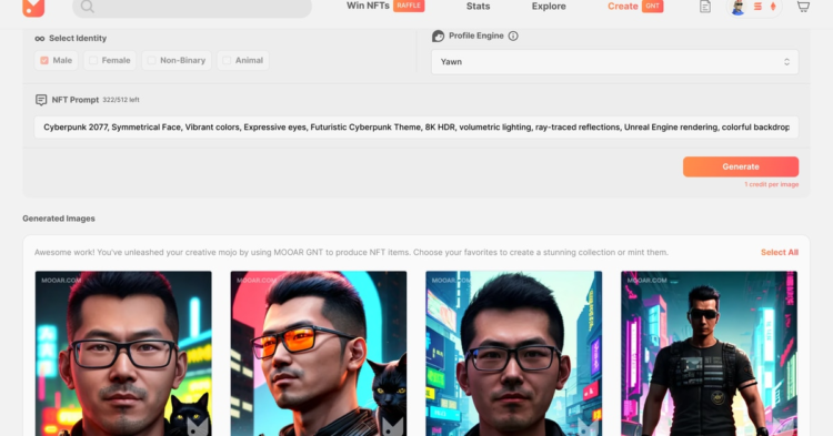 Find Satoshi Labs Rolls Out AI Tool That Turns Selfies Into NFTs