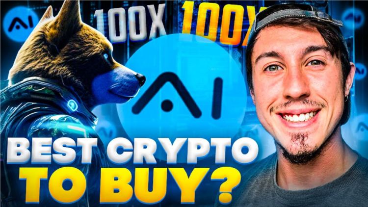 AiDoge New 100x Crypto Presale – Best Crypto to Buy Now?