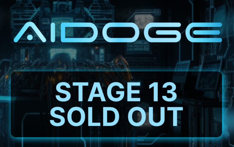 AI Meme Crypto Presale AiDoge Hits $10 Million Raised