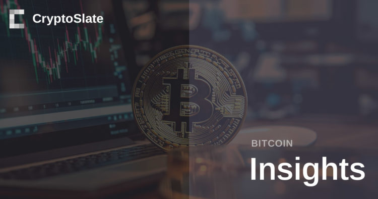 The new “flippening”: Bitcoin fees surpass block reward for miners