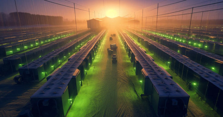 Bitfarms Bitcoin production declined 10% in April despite hashrate growth