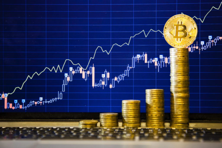 Bitcoin Price Climbs to $28,700