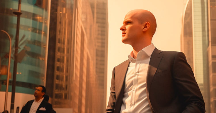 Coinbase CEO dismisses speculation that exchange plans to relocate from US