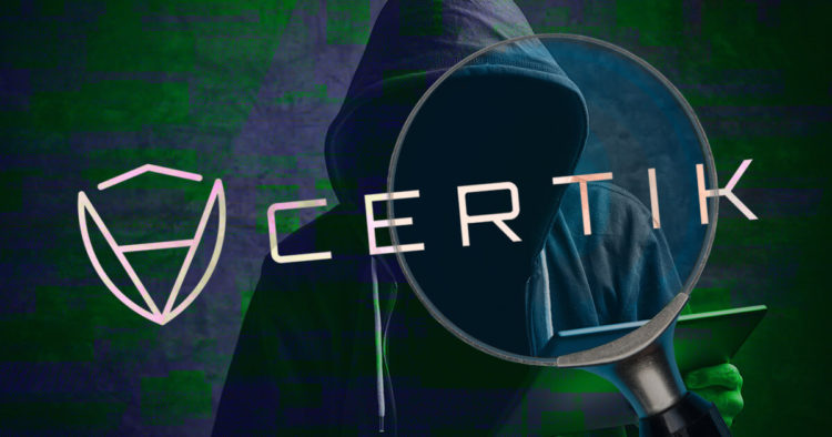 CertiK freezes $160k from stolen Merlin DEX funds
