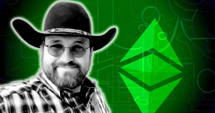 Cardano’s Hoskinson calls Ethereum Classic ‘scam’ after Ergo’s exclusion from Proof-of-Work Summit