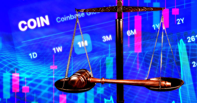 Coinbase executives saved $1B by dumping stocks ahead of bad news, a lawsuit alleges