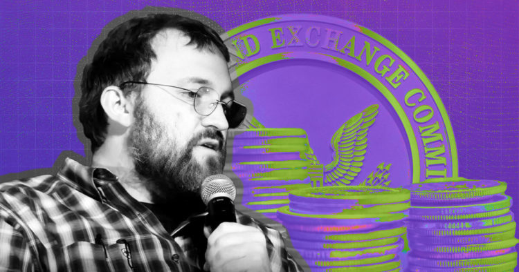 Cardano’s Hoskinson says SEC actions debunk Ripple lawsuit conspiracy theory