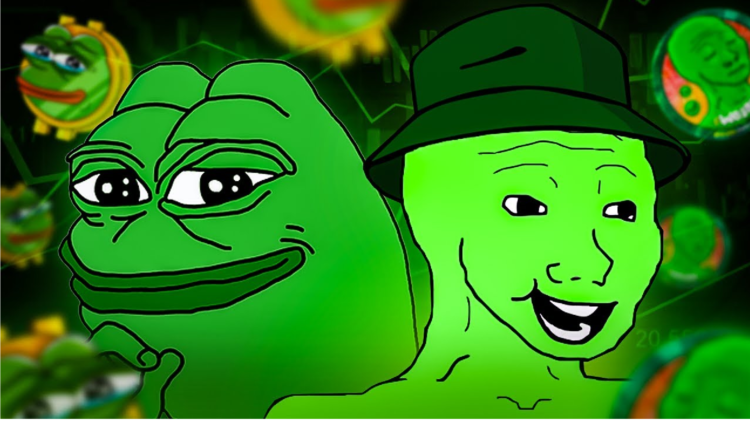 Pepe And Wojak Are Here, Meme Season Starts Now
