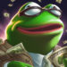 BlackRock-labeled wallet nets $2.4M from PEPE