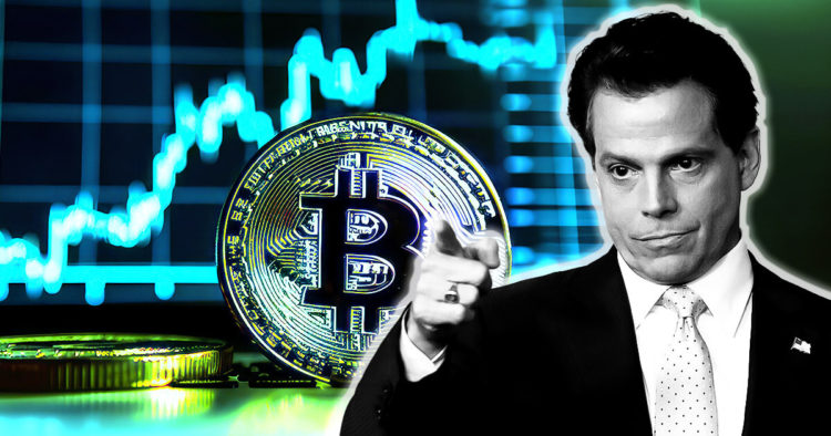 Scaramucci says market’s ‘overshot to the downside’ after FTX collapse is causing BTC to trade at huge discount