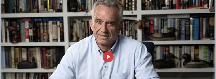 Democratic Presidential Candidate Robert F. Kennedy Jr. Says It Is a “Mistake” To Hinder Crypto