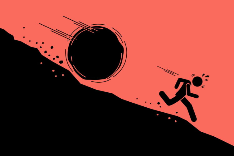 Ripple Bears Target Fresh Lows As Sentiment Dips