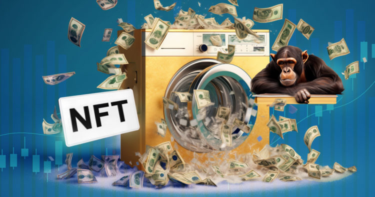 NFT wash trading report surfaces amid declining trading volume