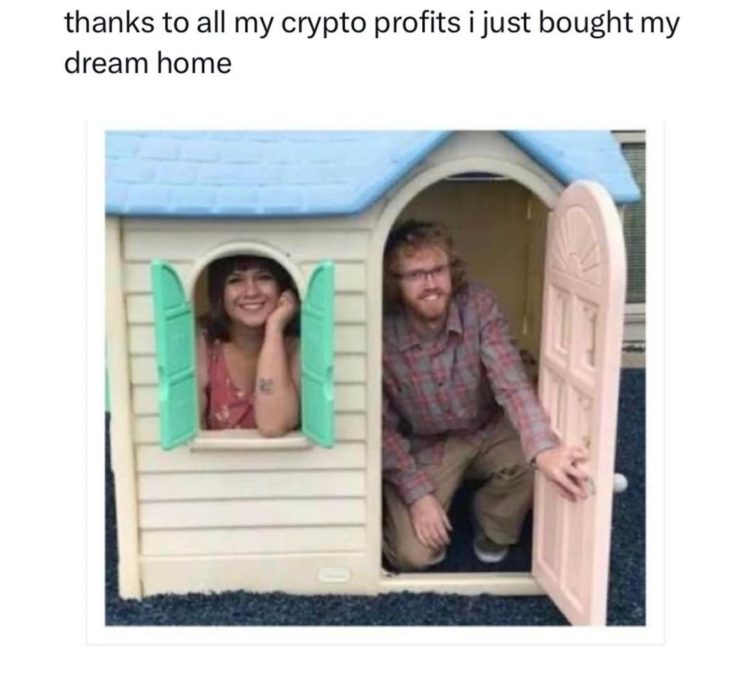 Cambrian Explosions, Smear Campaigns, Wrongdoing Denials and 20 Crypto Jokes