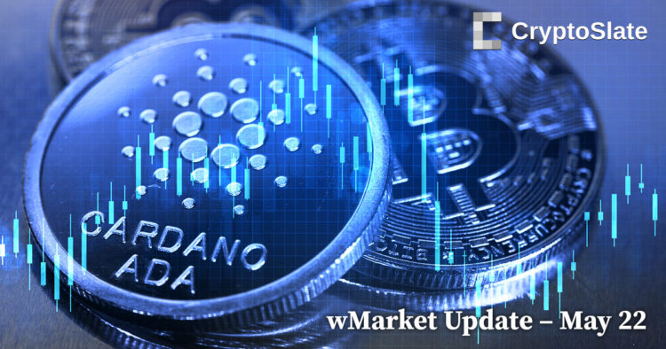 TRON leads top 10 in otherwise flat market