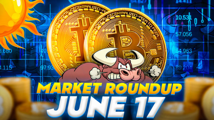 Bitcoin Price Prediction as BTC Bounces Up $1,000 From $25,000 Support – Are Whales Buying the Dip?