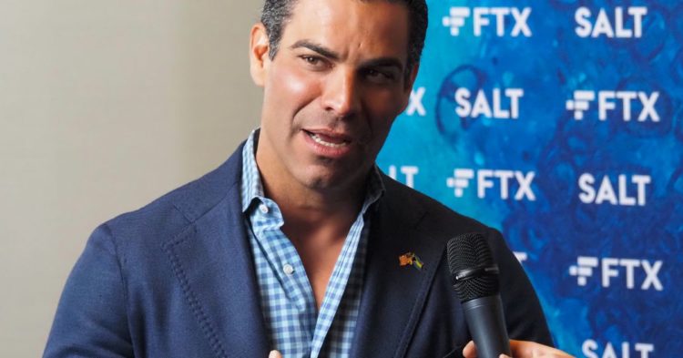 Bitcoin BTC Crypto Friendly Miami Mayor Francis Suarez Jumps Into Presidential Race
