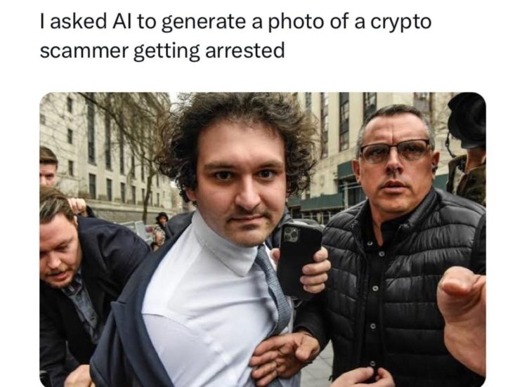 Rivaling Visa, Skyrocketing Trezor, Binancing All and 20 Crypto Jokes