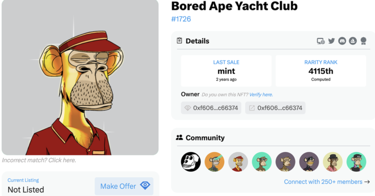 NFT Inspect Releases NFT Chrome Browser Extension
