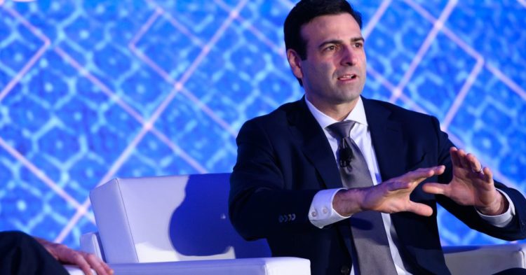 Former CFTC Chairman Heath Tarbert Joins Stablecoin Issuer Circle as Chief Legal Officer