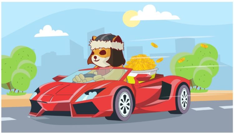 New ICO Presale For Golden Inu Poised For Incredible +10,000% Yields, & May Kill Dogecoin & Shiba Inu