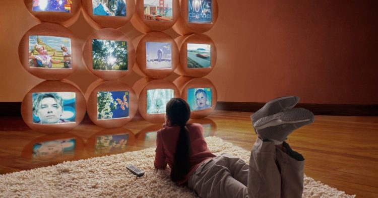 How Entertainment and Visual Media is Tackling Mass Adoption