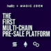 Magic Eden Joins Helio Pay To Launch A Multi-chain Pre-Sale Platform For NFT Creators