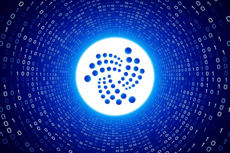 IOTA Takes Center Stage: Maldives Government Collaboration