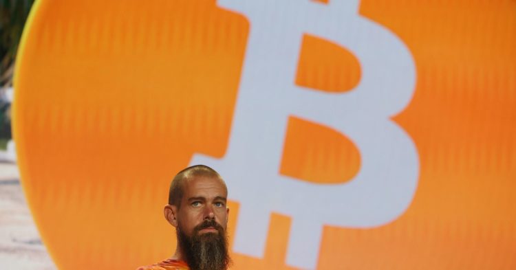 Former Twitter CEO Jack Dorsey Questions Apple $AAPL CEO Tim Cook Over Bitcoin Support