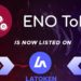 ENO Token Lists on LATOKEN to Transform the Wine Industry