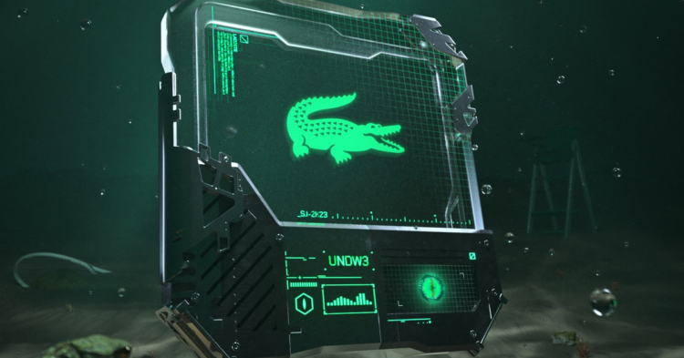 Lacoste Expands Its NFT Ecosystem With New Rewards