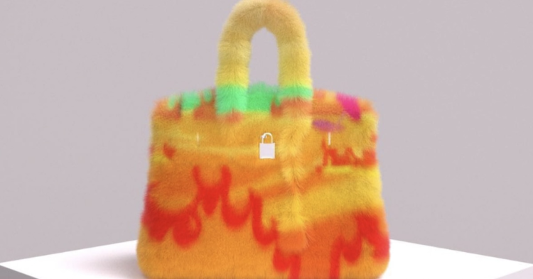 MetaBirkins NFT Maker Banned From Selling Birkin-Based Collectibles