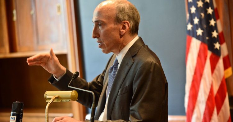 Crypto Exchange Binance Says Gensler Once Offered to Be an ‘Informal Advisor’