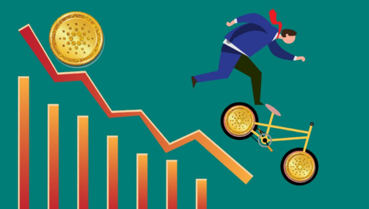 Cardano Price Sheds 19% As Bearish Sentiment Looms Large