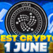Best Crypto to Buy Now 1 June – IOTA, Litecoin, Stellar