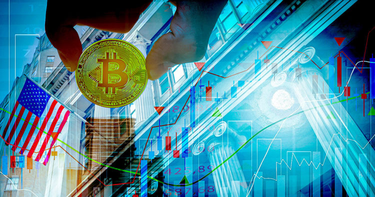 Bitcoin correlation to Nasdaq sinks to 3% low in June